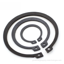 Manganese Steel Shaft snap ring